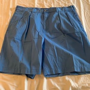 Sky blue shorts